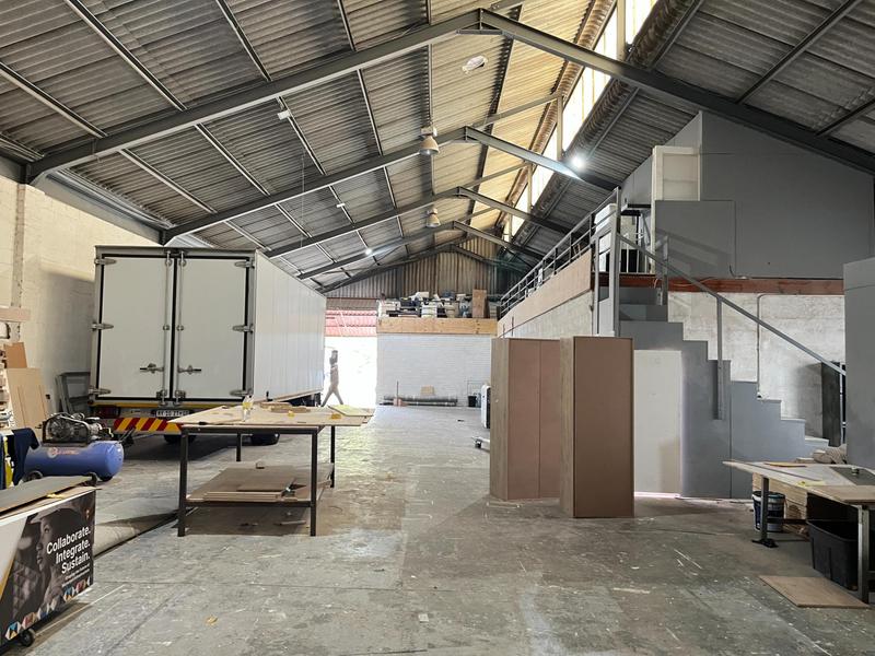 To Let Commercial Property for Rent in Montague Gardens Western Cape